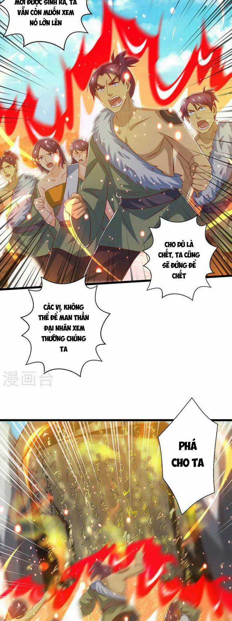 Độc Bộ Tiêu Dao Chapter 387 trang 9