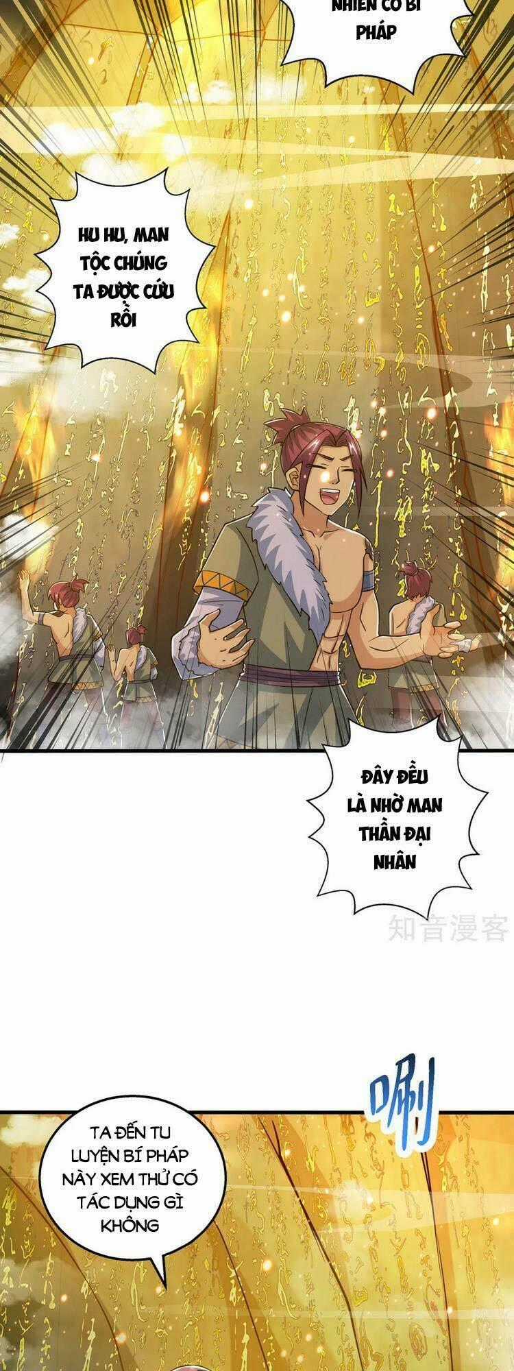 Độc Bộ Tiêu Dao Chapter 388 trang 1