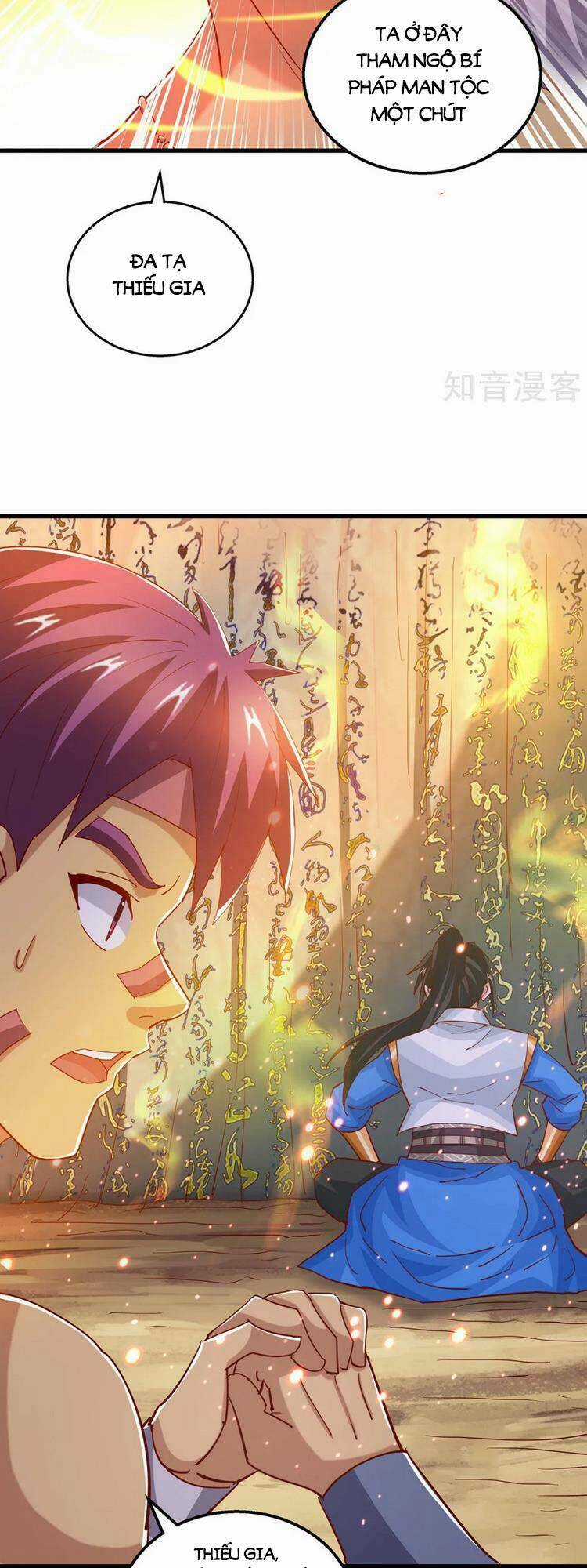 Độc Bộ Tiêu Dao Chapter 388 trang 10