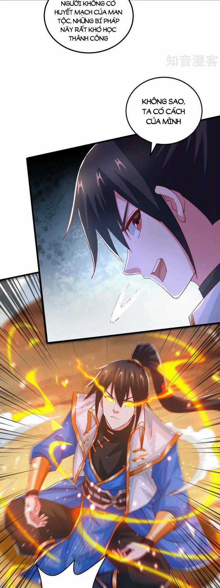 Độc Bộ Tiêu Dao Chapter 388 trang 11