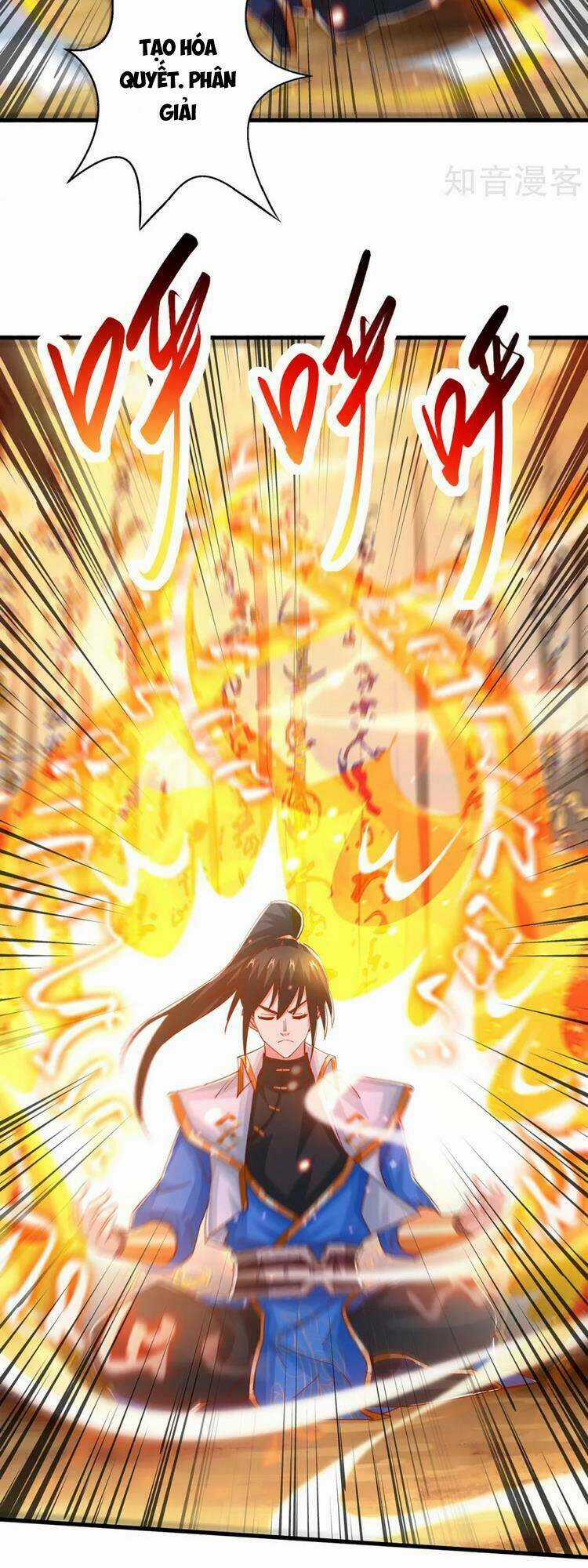 Độc Bộ Tiêu Dao Chapter 388 trang 12