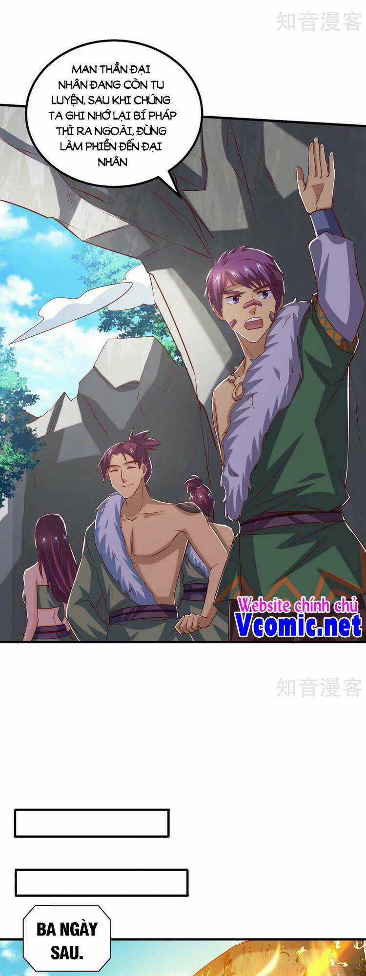 Độc Bộ Tiêu Dao Chapter 388 trang 13