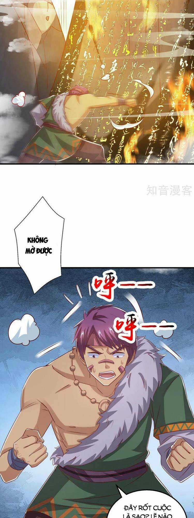 Độc Bộ Tiêu Dao Chapter 388 trang 17