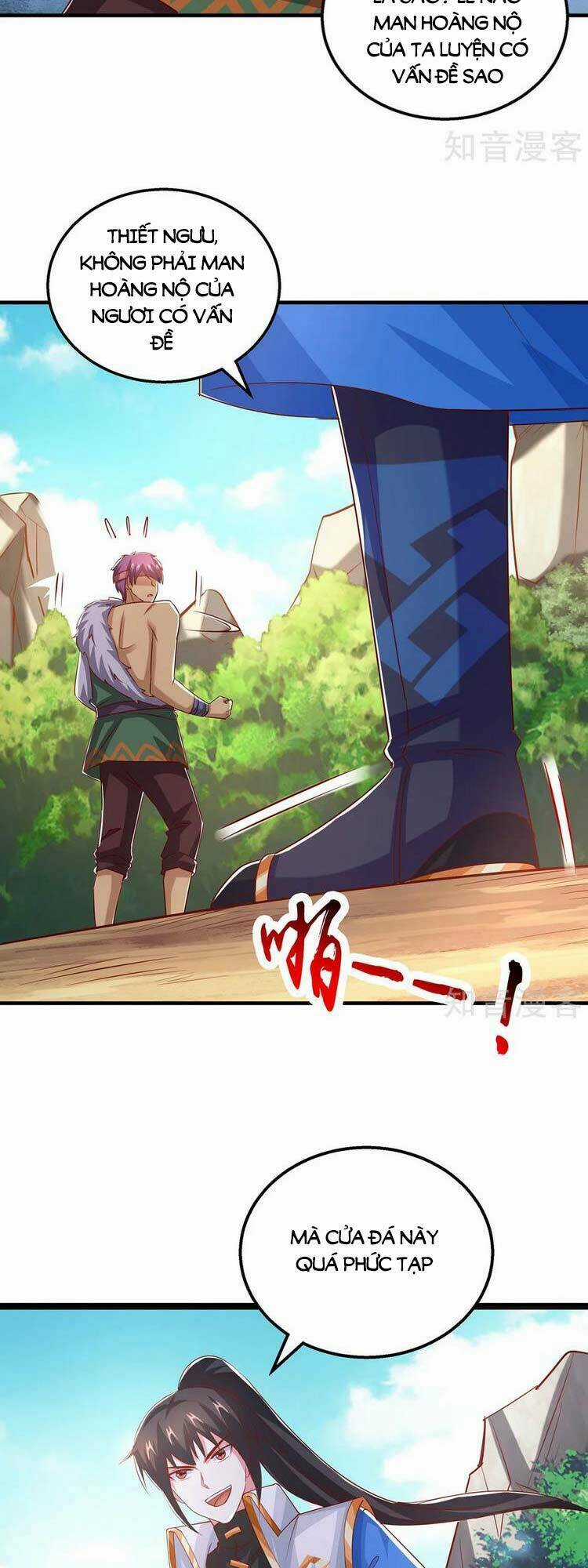 Độc Bộ Tiêu Dao Chapter 388 trang 18