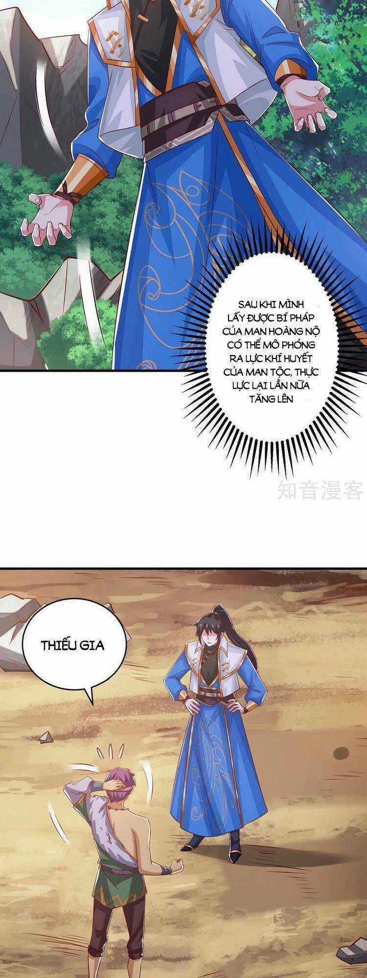 Độc Bộ Tiêu Dao Chapter 388 trang 19