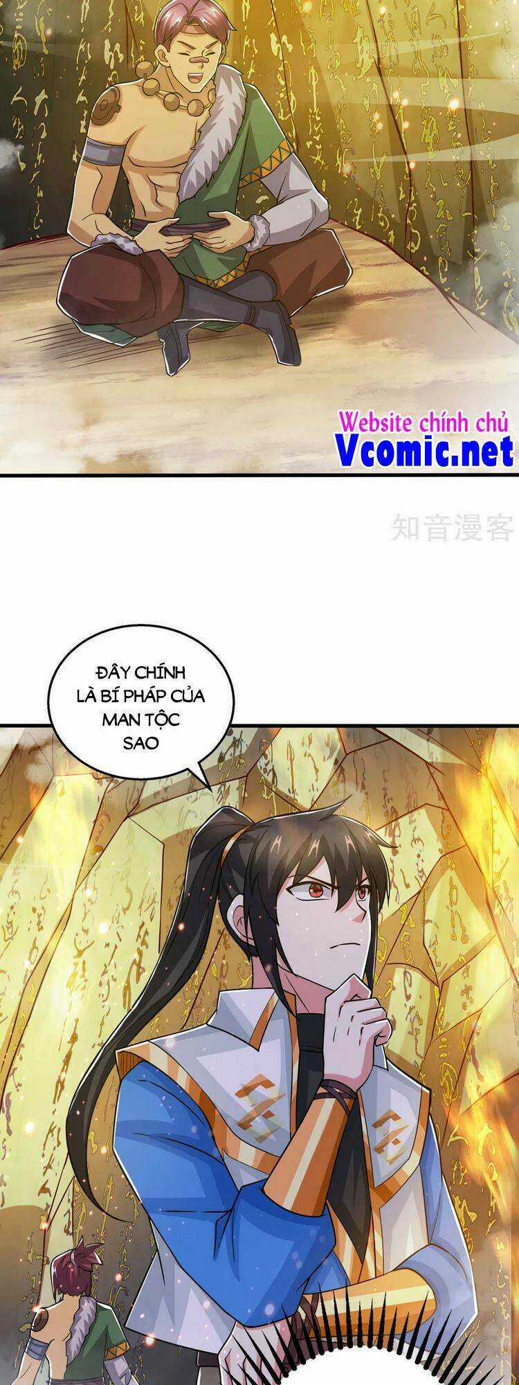 Độc Bộ Tiêu Dao Chapter 388 trang 2