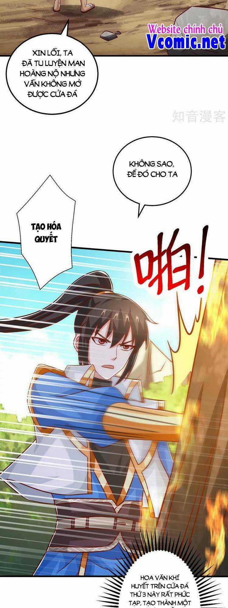 Độc Bộ Tiêu Dao Chapter 388 trang 20