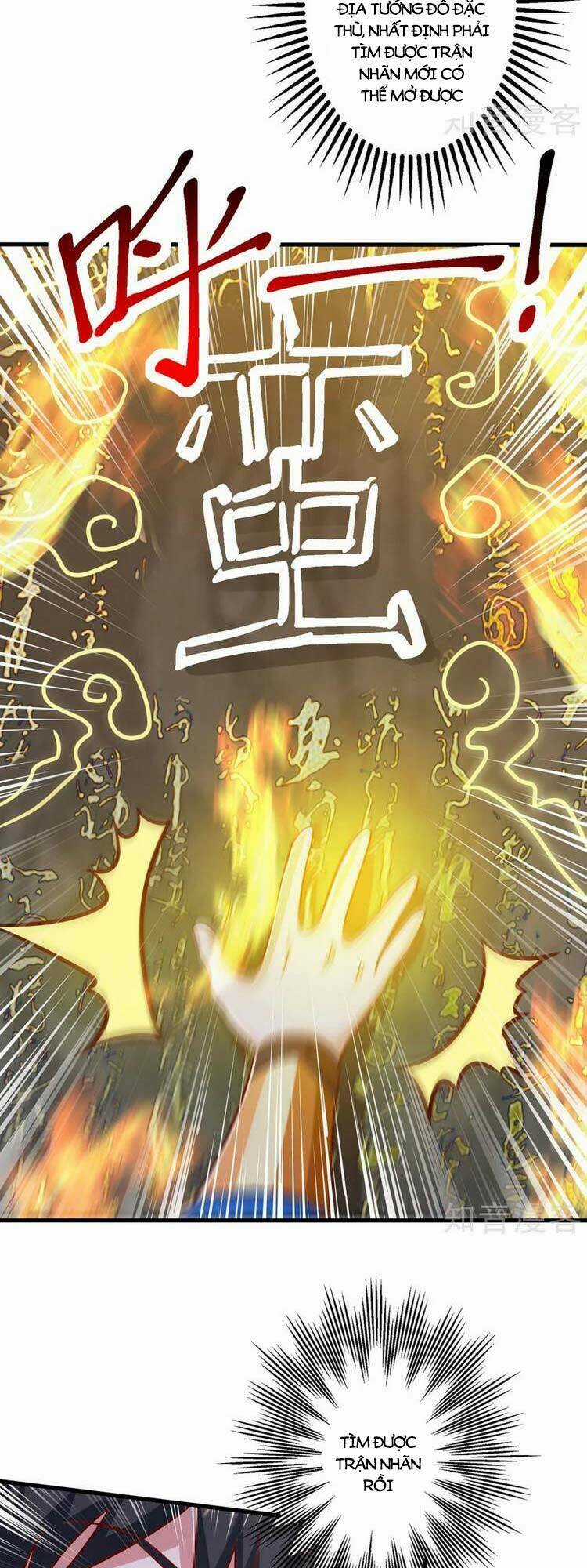 Độc Bộ Tiêu Dao Chapter 388 trang 21