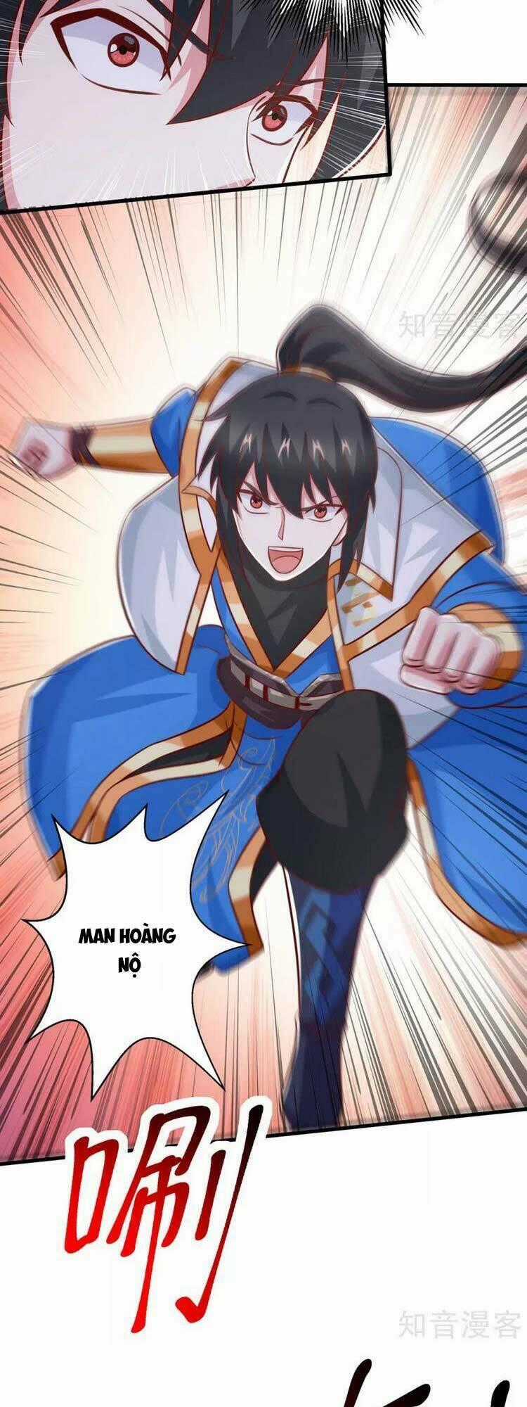 Độc Bộ Tiêu Dao Chapter 388 trang 22