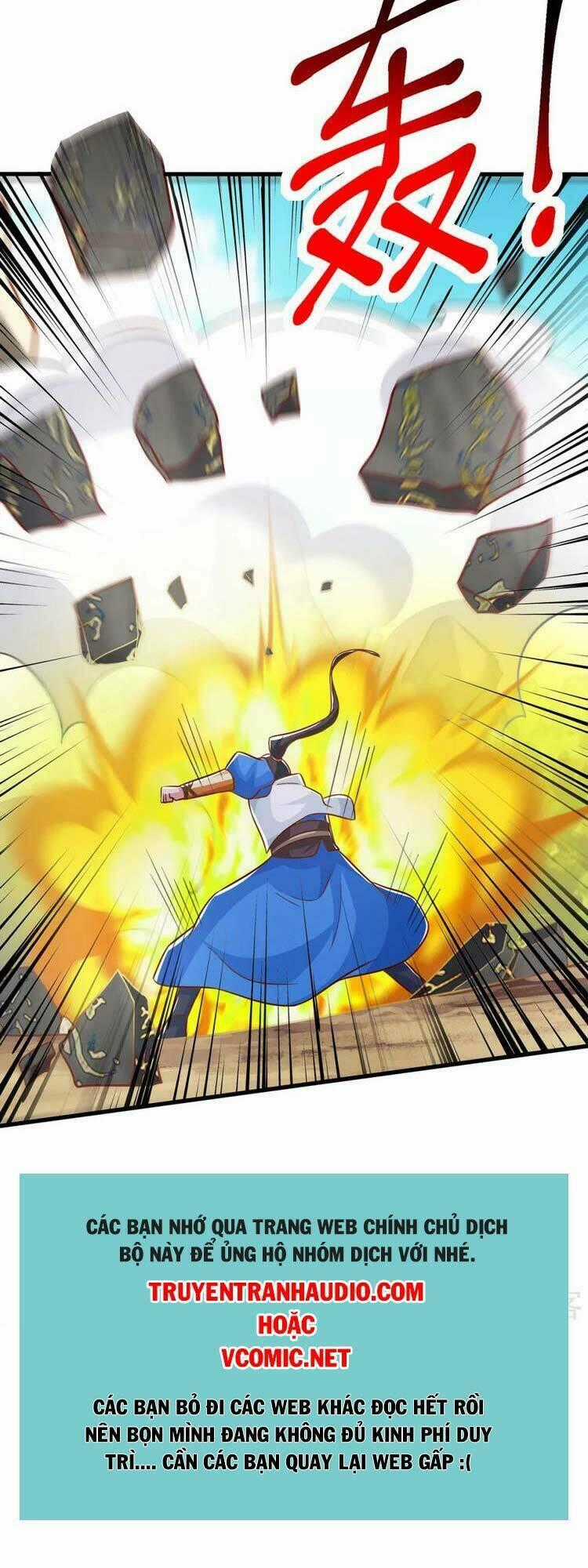 Độc Bộ Tiêu Dao Chapter 388 trang 23