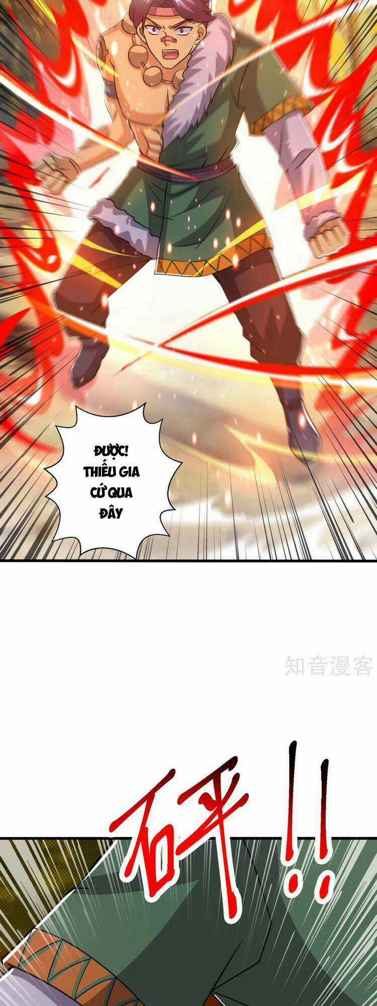 Độc Bộ Tiêu Dao Chapter 388 trang 5