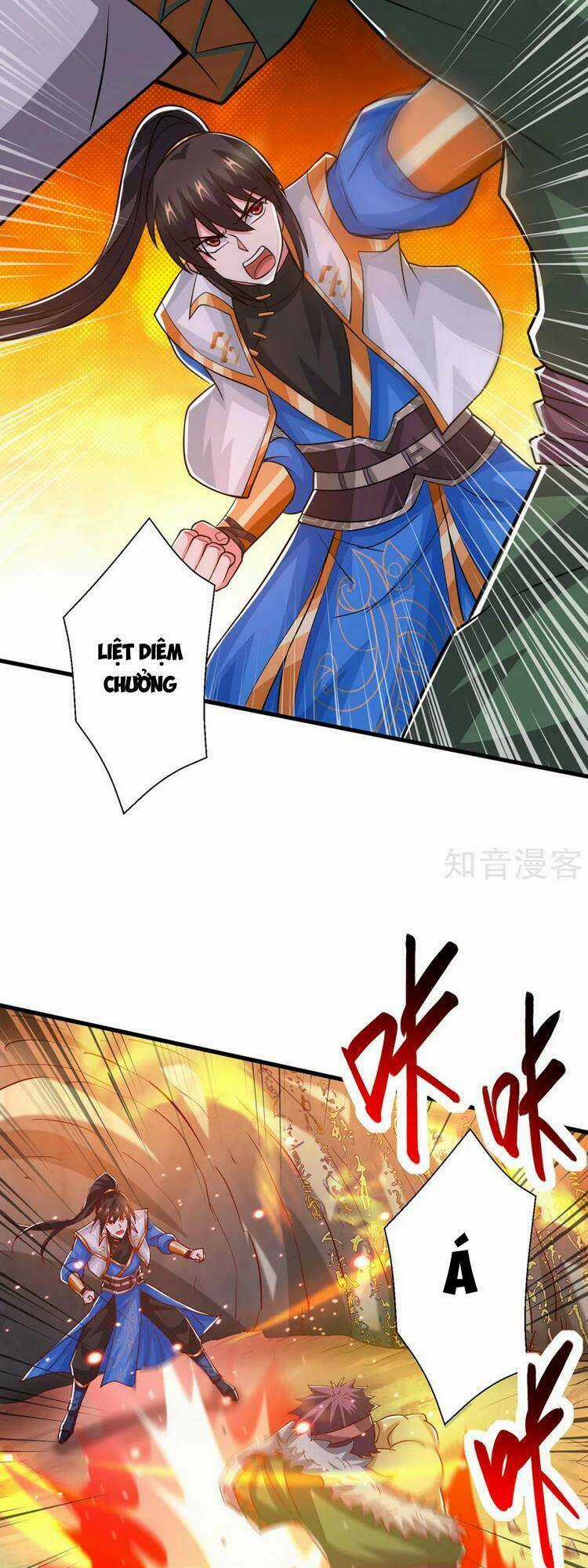 Độc Bộ Tiêu Dao Chapter 388 trang 6