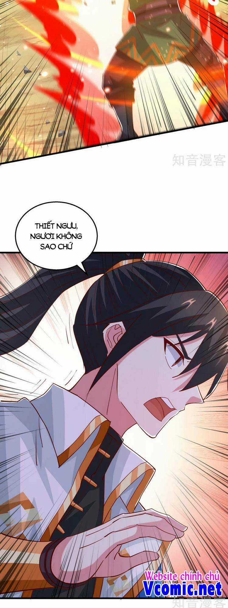 Độc Bộ Tiêu Dao Chapter 388 trang 7