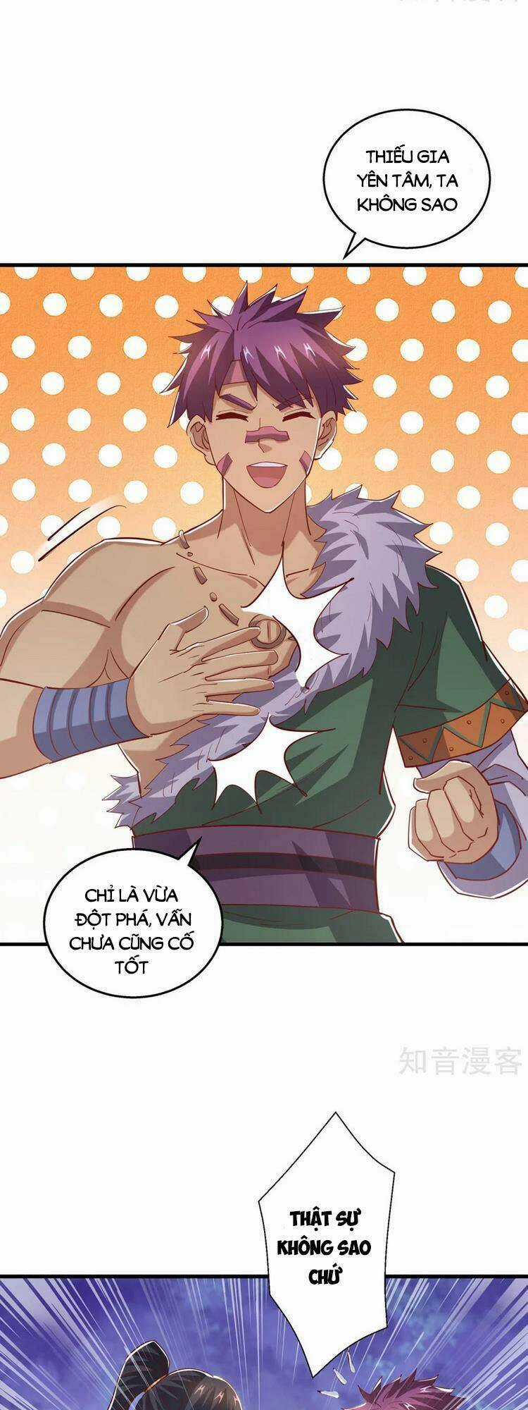 Độc Bộ Tiêu Dao Chapter 388 trang 8