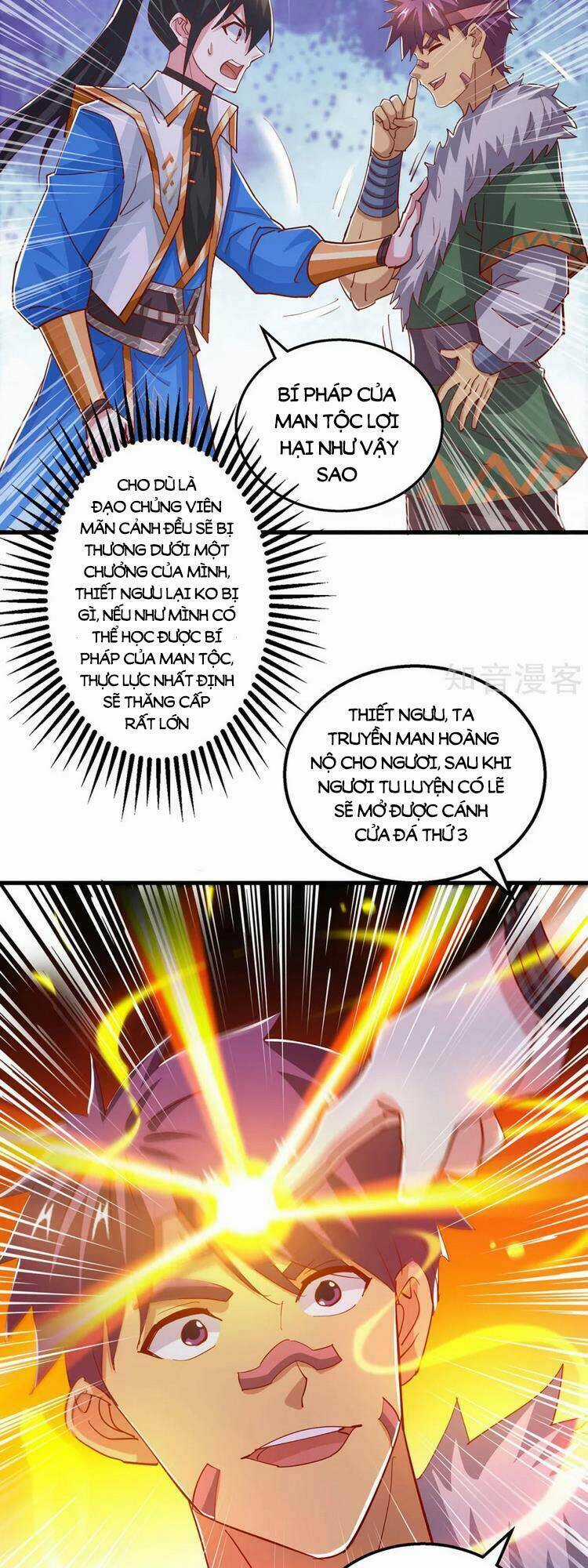 Độc Bộ Tiêu Dao Chapter 388 trang 9