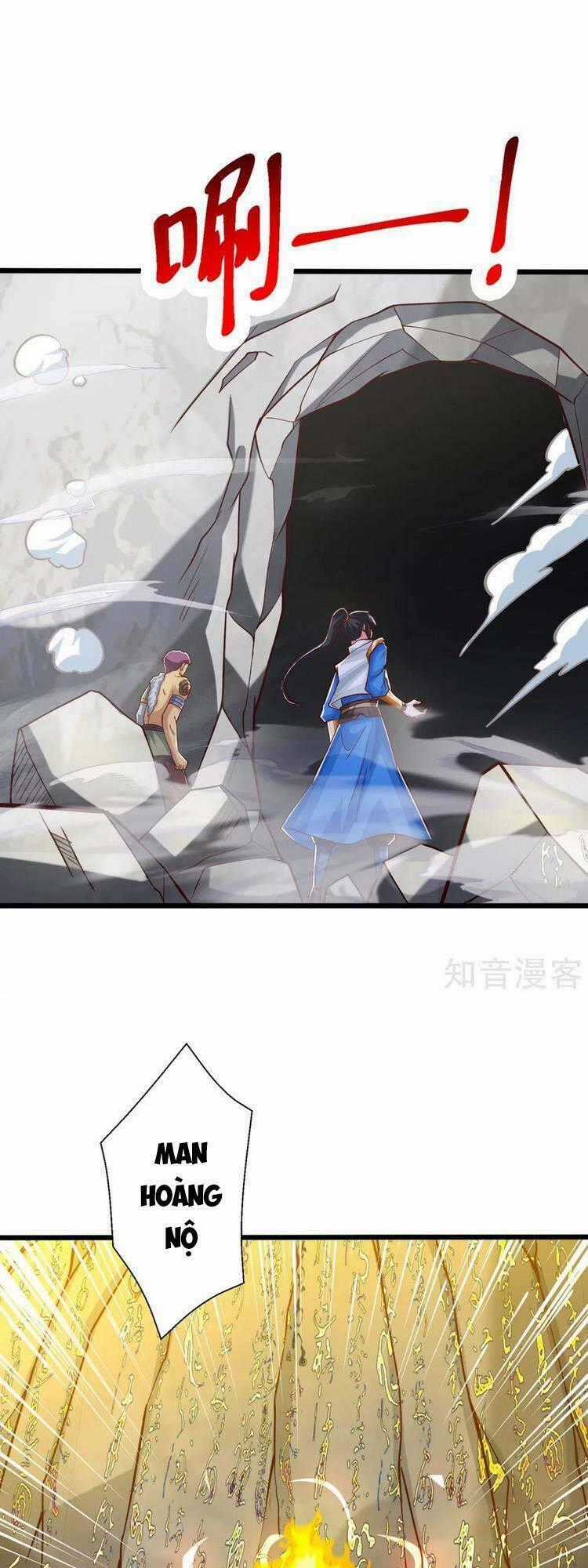 Độc Bộ Tiêu Dao Chapter 389 trang 0
