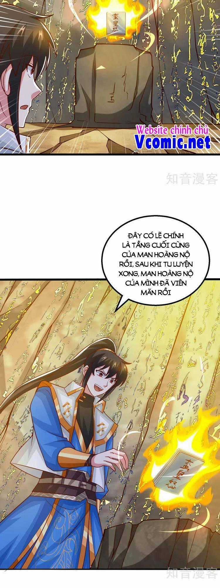 Độc Bộ Tiêu Dao Chapter 389 trang 1