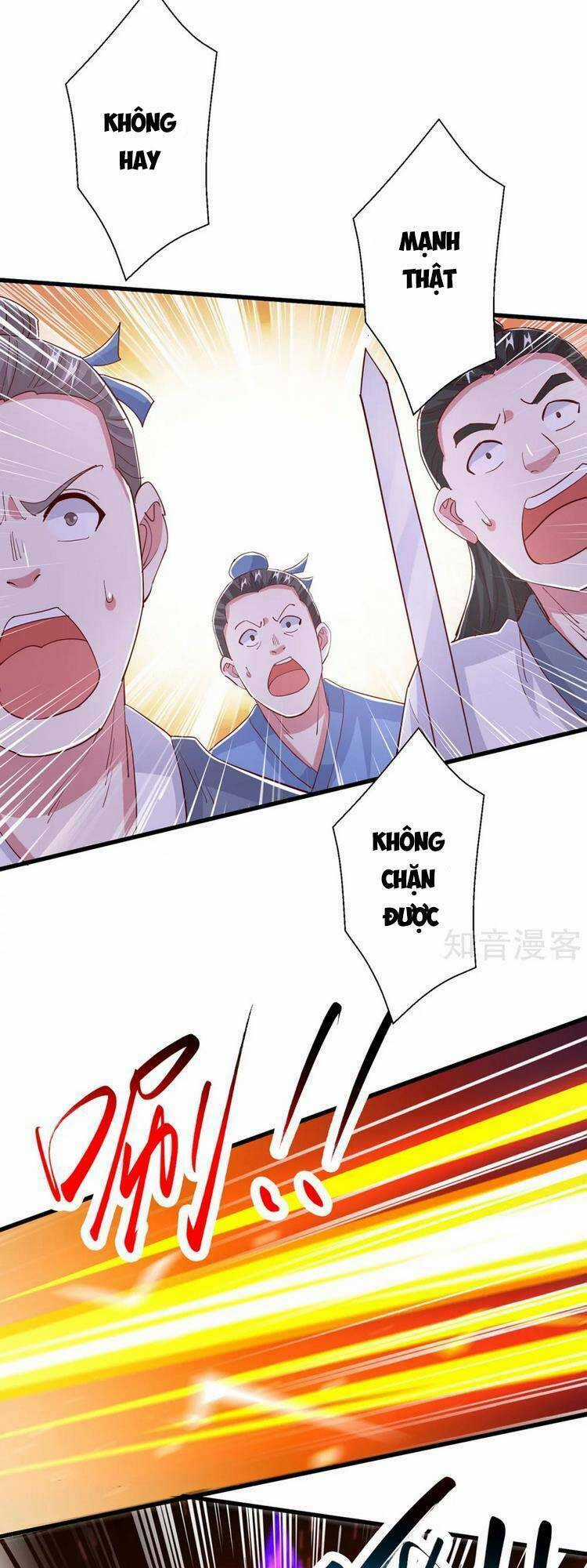 Độc Bộ Tiêu Dao Chapter 389 trang 13