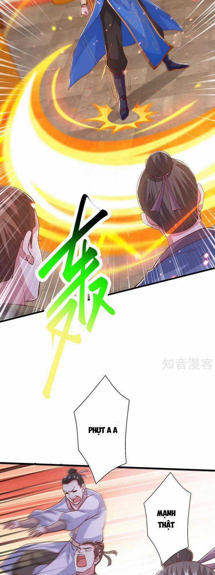 Độc Bộ Tiêu Dao Chapter 389 trang 18