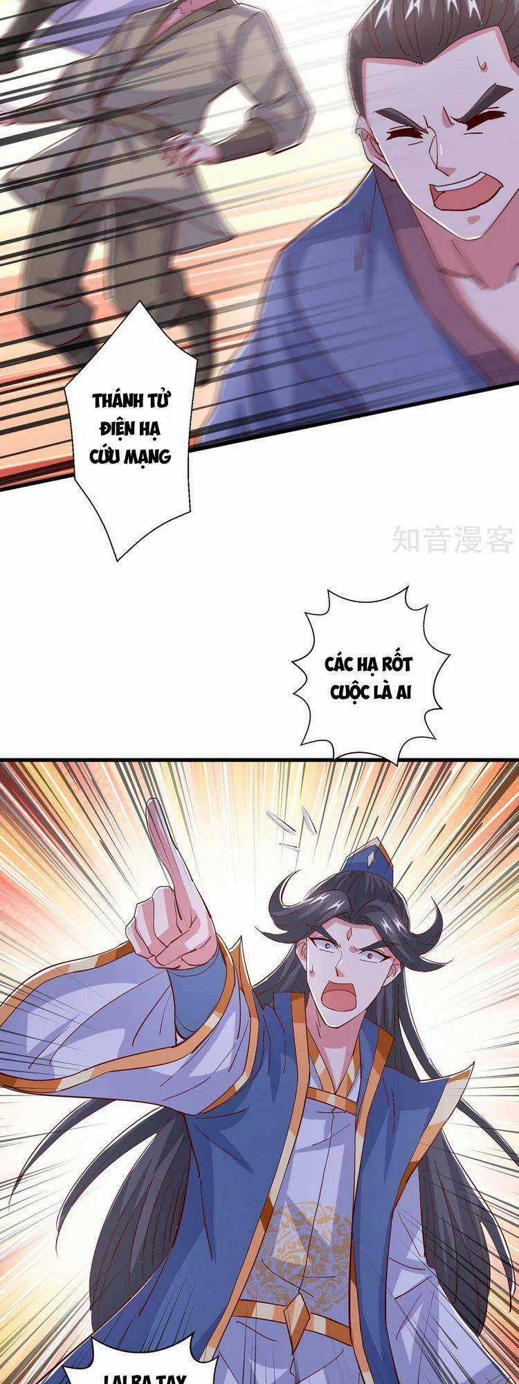 Độc Bộ Tiêu Dao Chapter 389 trang 19