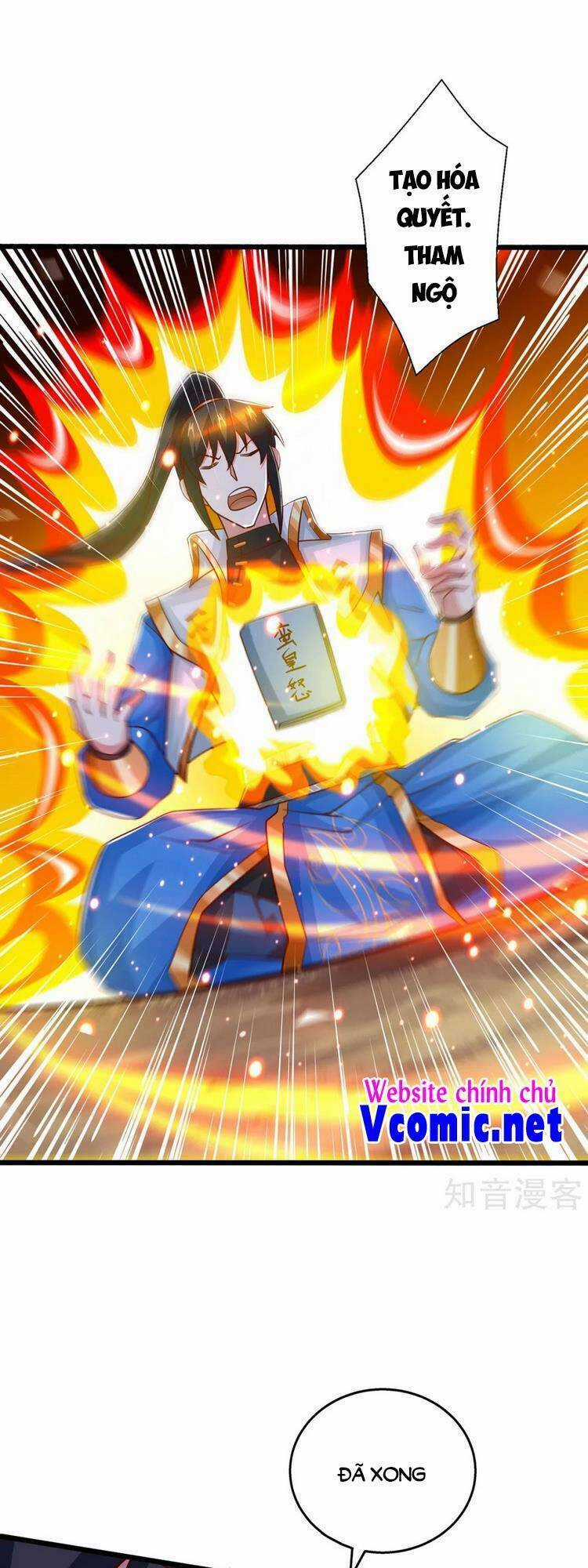 Độc Bộ Tiêu Dao Chapter 389 trang 2