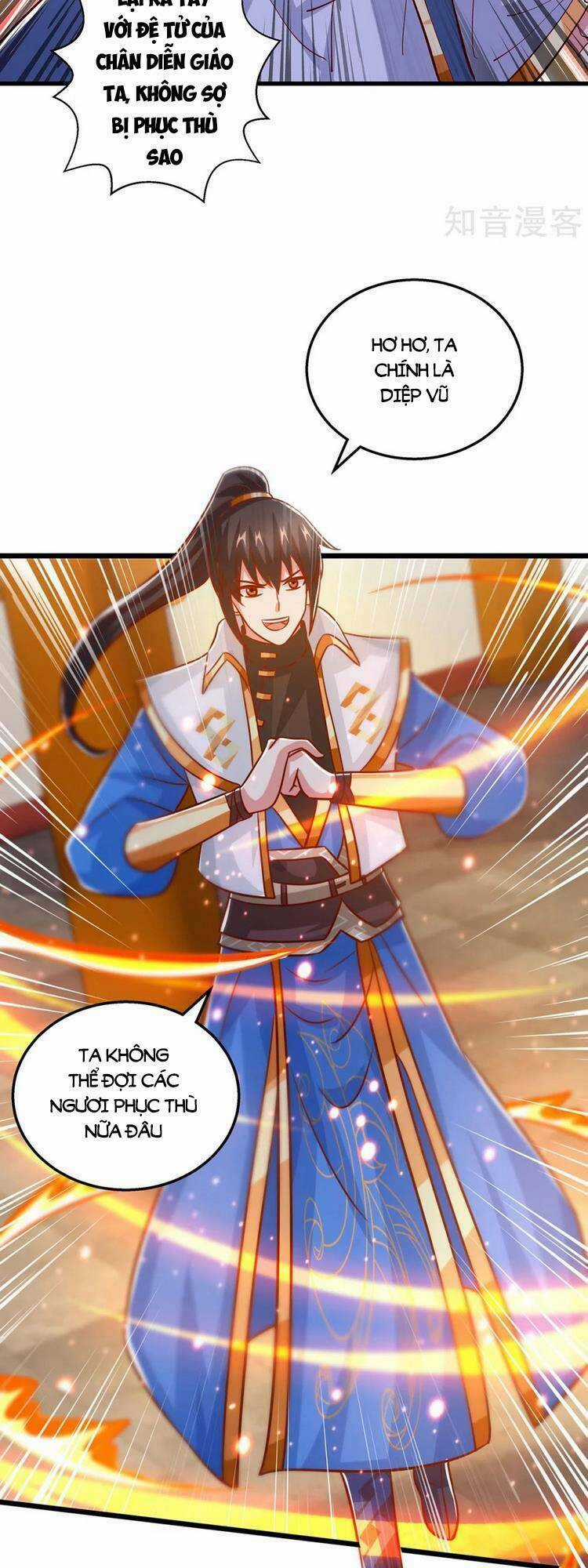 Độc Bộ Tiêu Dao Chapter 389 trang 20