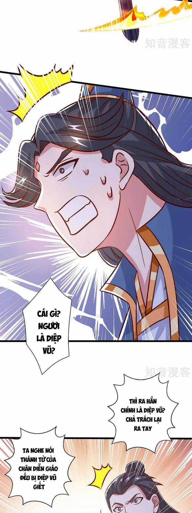 Độc Bộ Tiêu Dao Chapter 389 trang 21