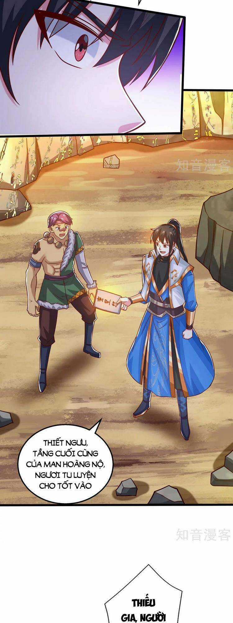 Độc Bộ Tiêu Dao Chapter 389 trang 3