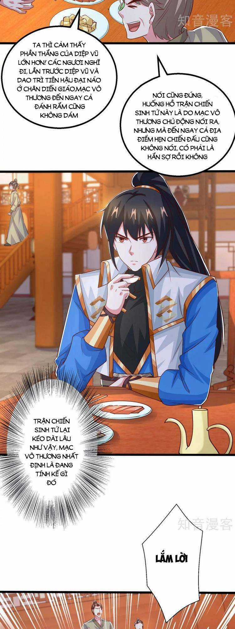 Độc Bộ Tiêu Dao Chapter 389 trang 7