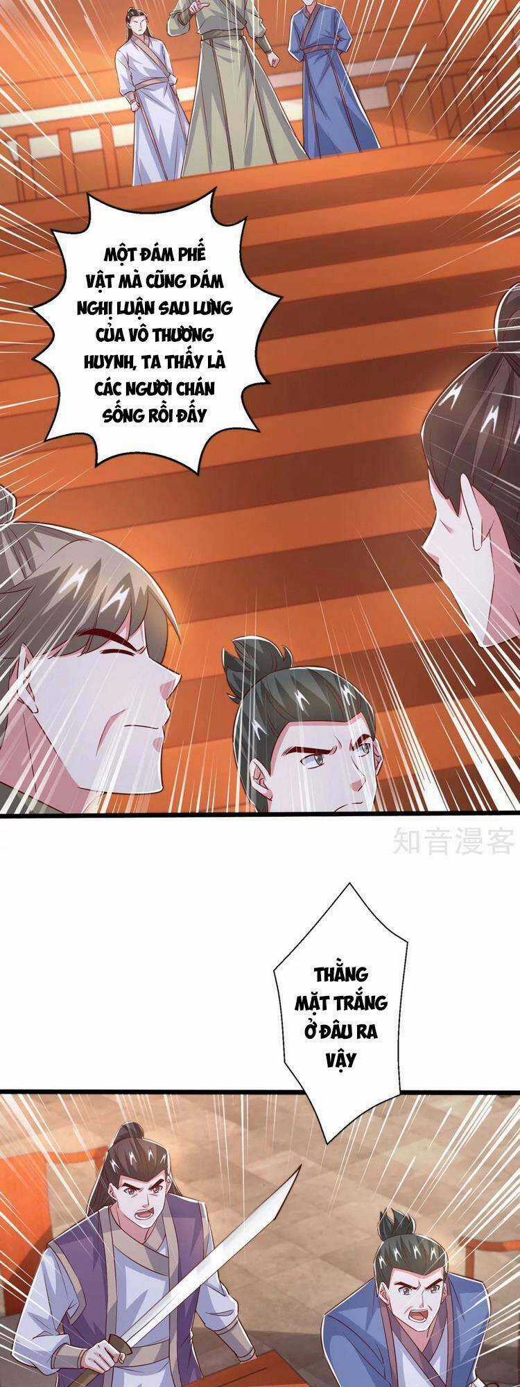 Độc Bộ Tiêu Dao Chapter 389 trang 8