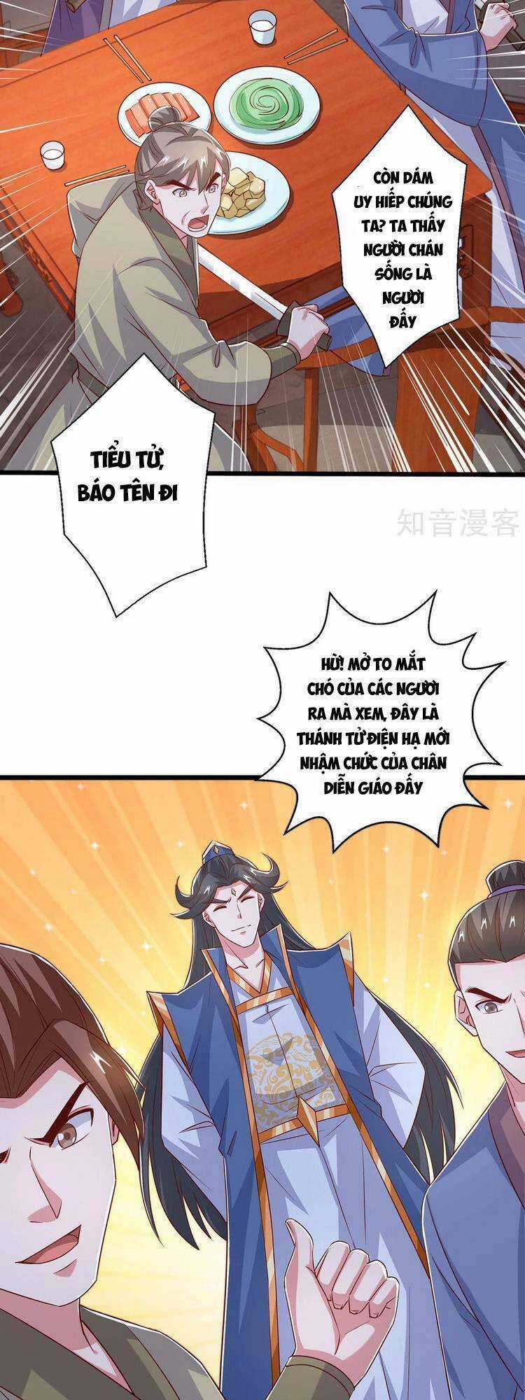 Độc Bộ Tiêu Dao Chapter 389 trang 9