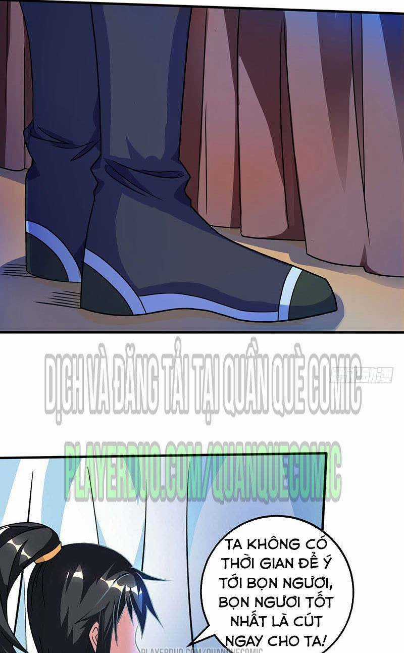 Độc Bộ Tiêu Dao Chapter 39 trang 11