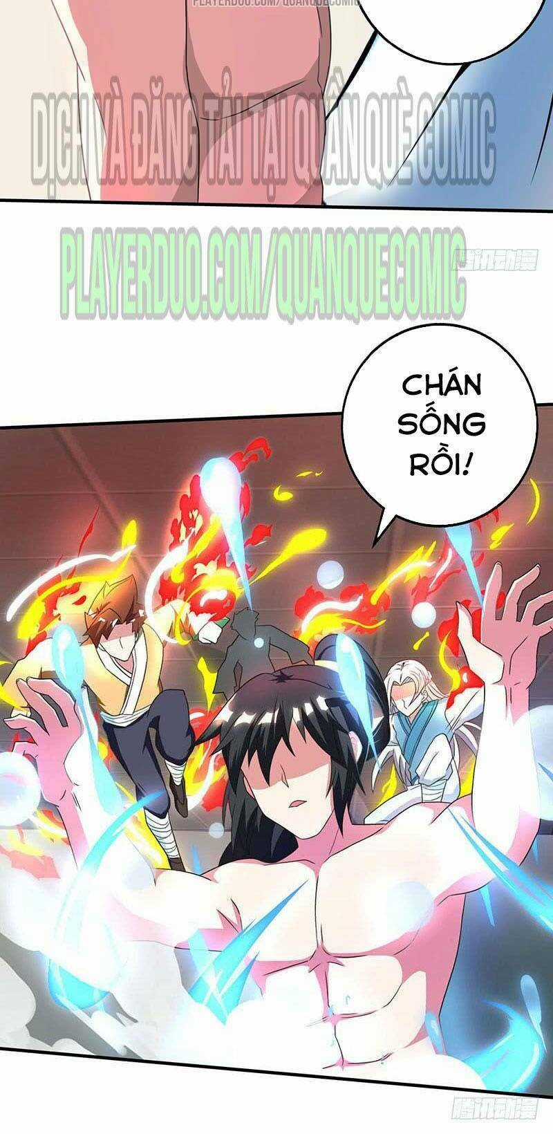 Độc Bộ Tiêu Dao Chapter 39 trang 16