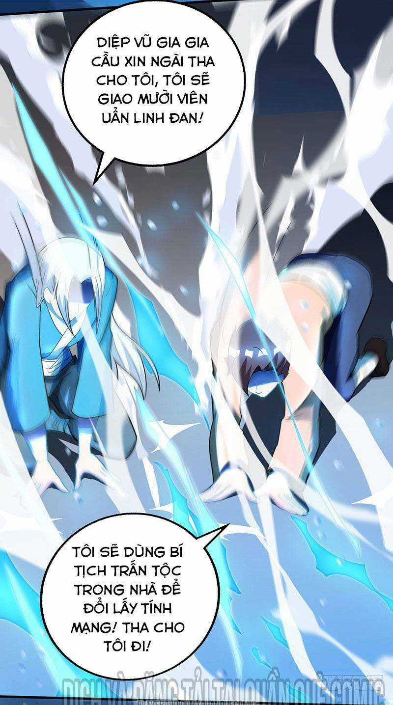 Độc Bộ Tiêu Dao Chapter 39 trang 21