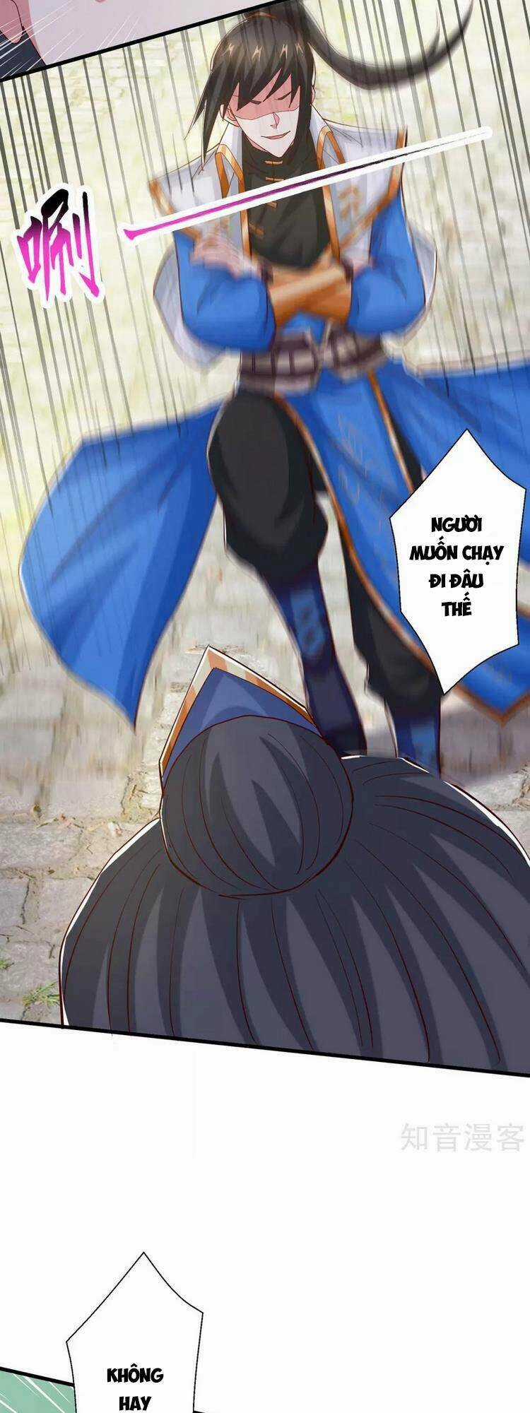 Độc Bộ Tiêu Dao Chapter 390 trang 1