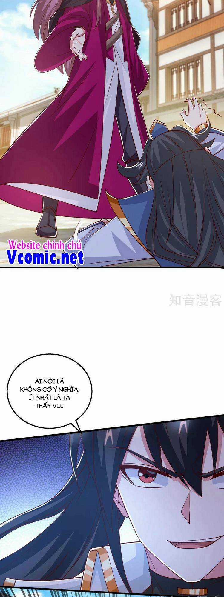 Độc Bộ Tiêu Dao Chapter 390 trang 10