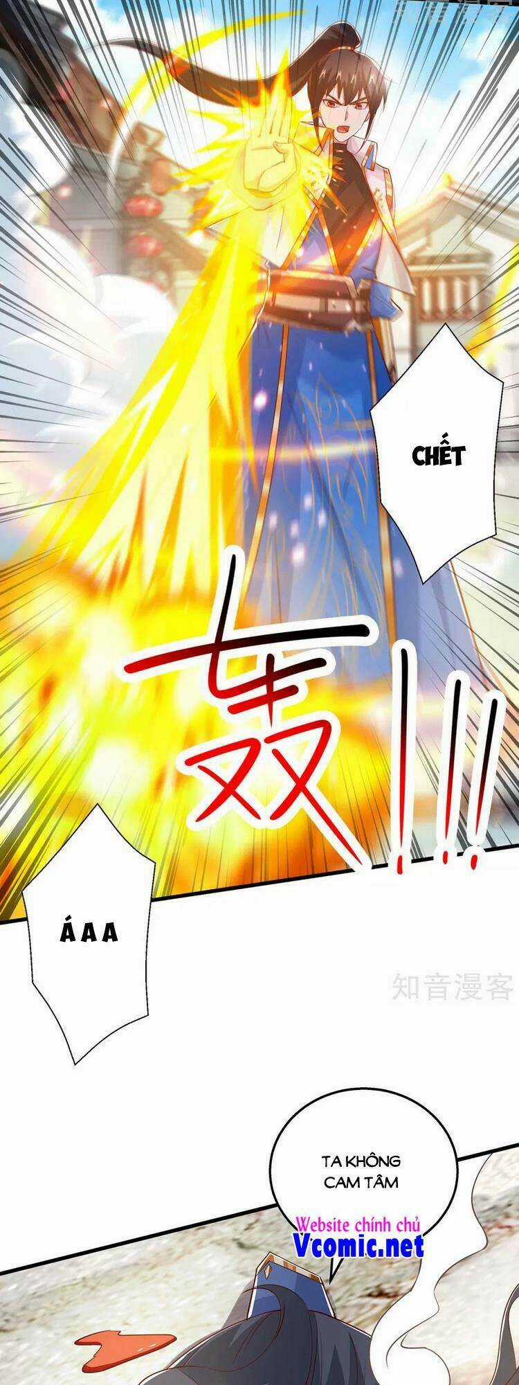 Độc Bộ Tiêu Dao Chapter 390 trang 11