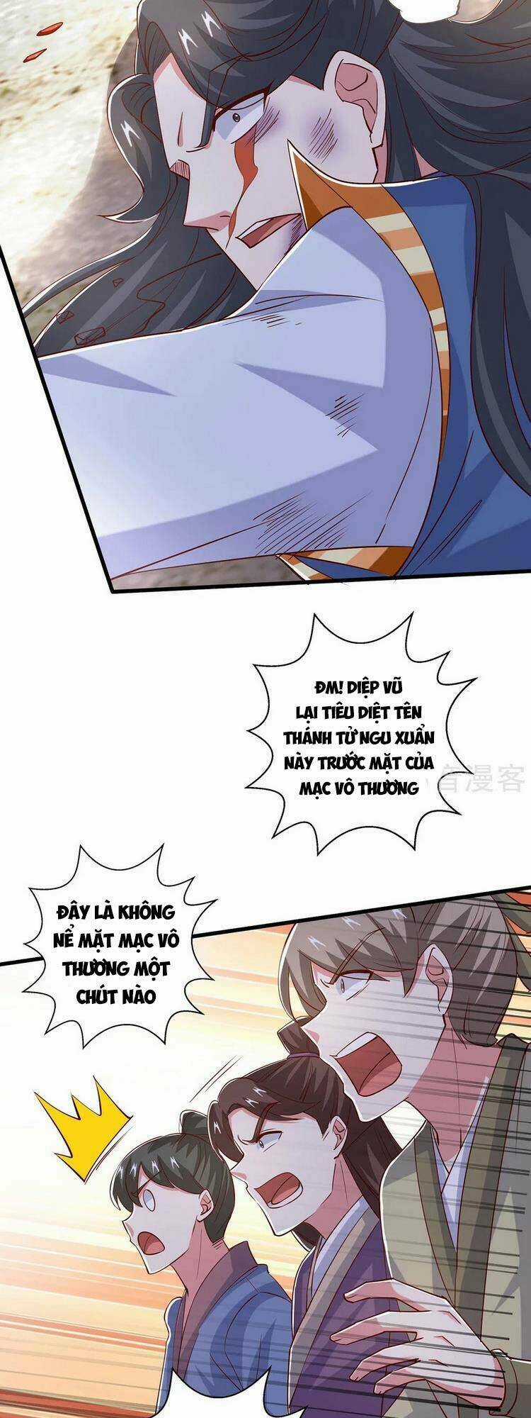 Độc Bộ Tiêu Dao Chapter 390 trang 12