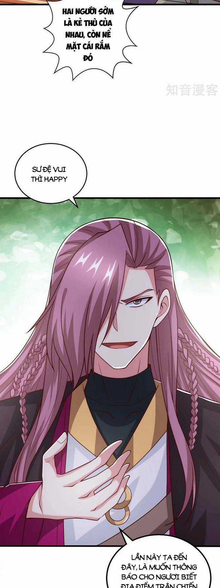 Độc Bộ Tiêu Dao Chapter 390 trang 13