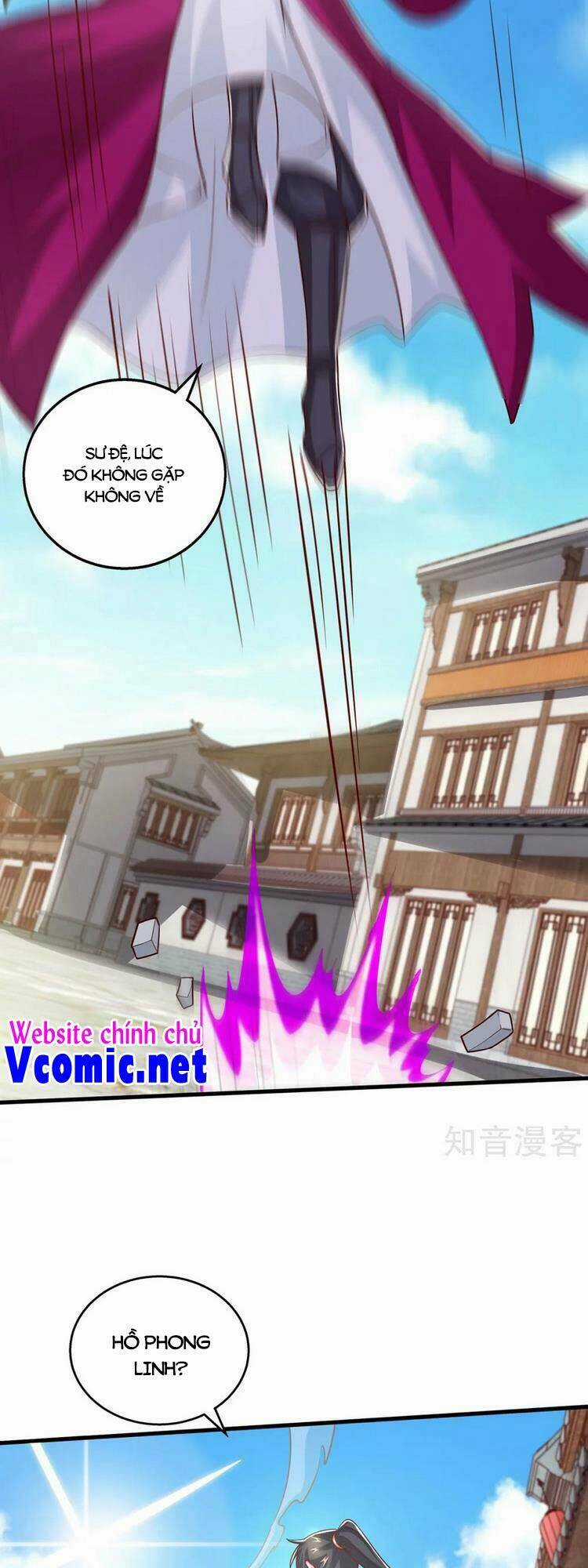 Độc Bộ Tiêu Dao Chapter 390 trang 15