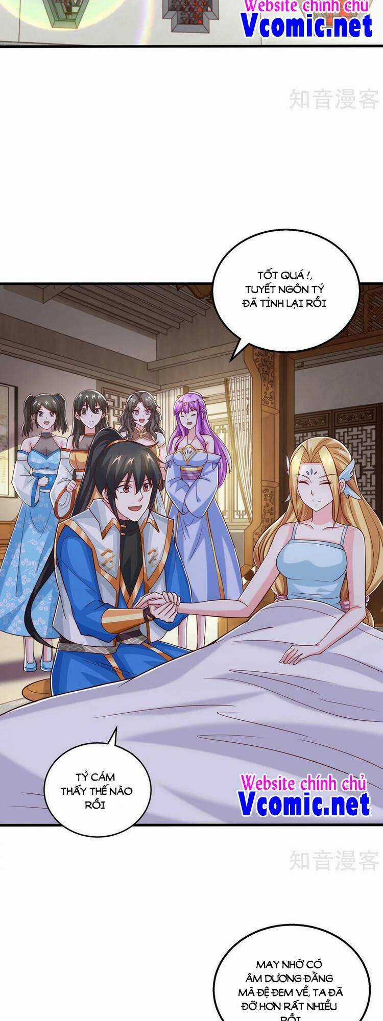 Độc Bộ Tiêu Dao Chapter 390 trang 18