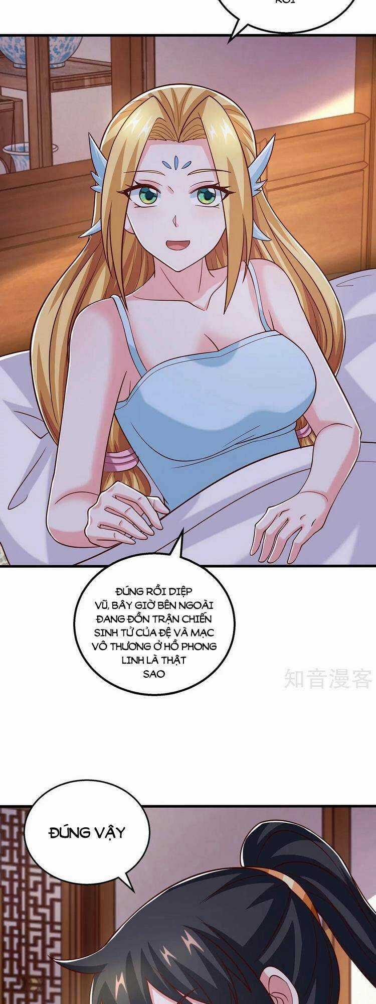 Độc Bộ Tiêu Dao Chapter 390 trang 19