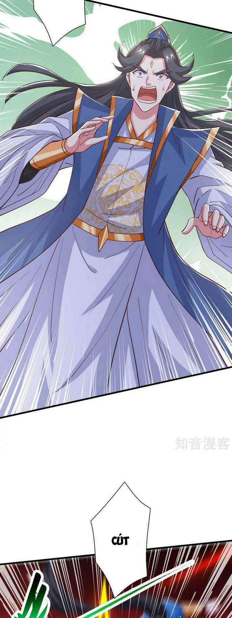 Độc Bộ Tiêu Dao Chapter 390 trang 2