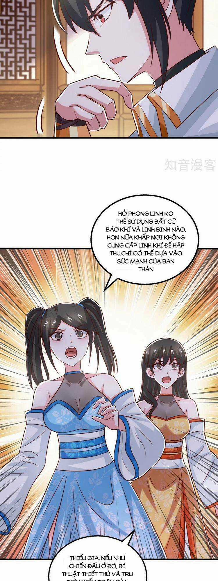 Độc Bộ Tiêu Dao Chapter 390 trang 20