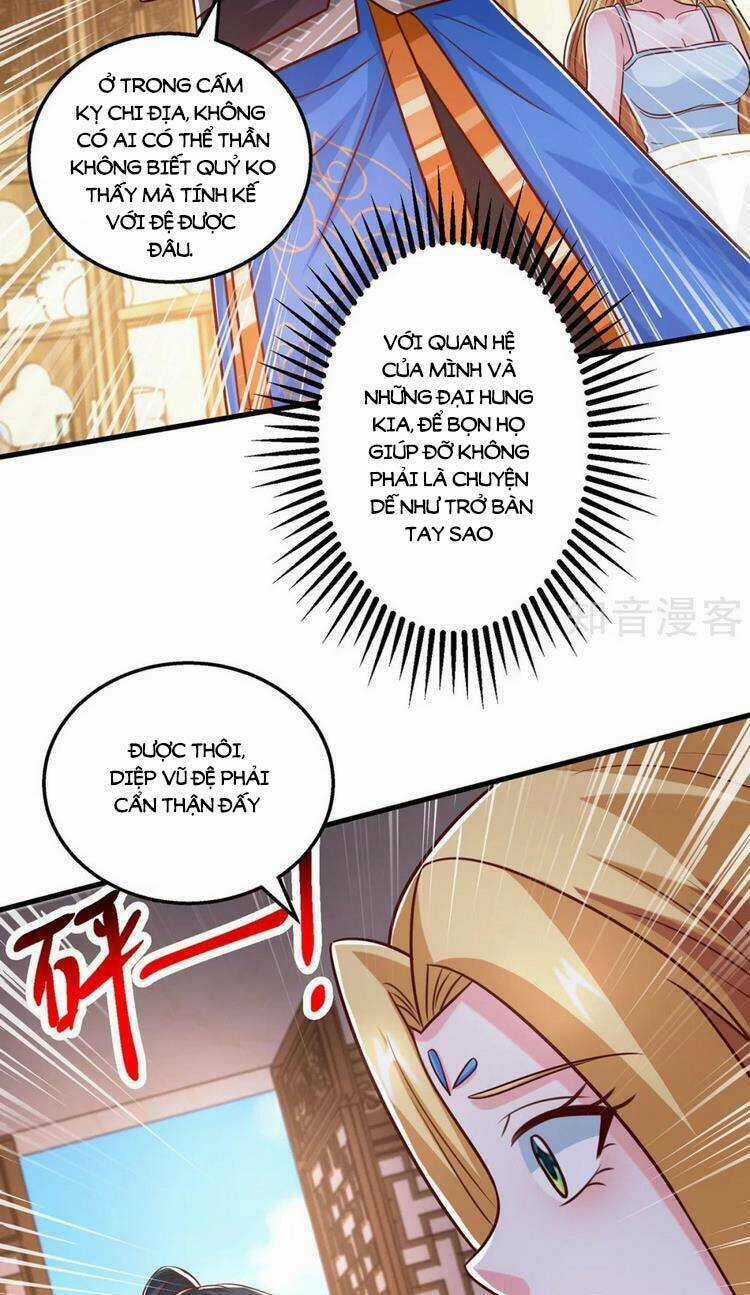 Độc Bộ Tiêu Dao Chapter 390 trang 23
