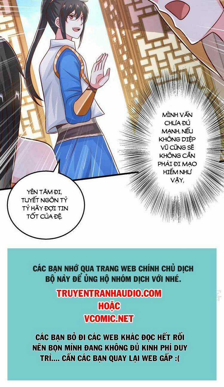 Độc Bộ Tiêu Dao Chapter 390 trang 24
