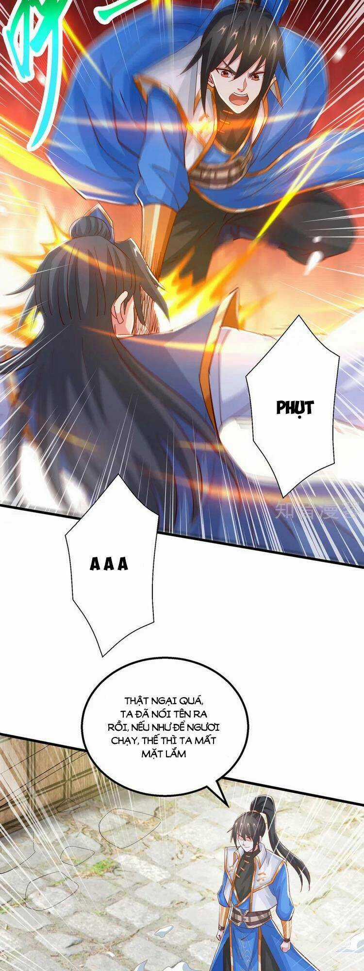 Độc Bộ Tiêu Dao Chapter 390 trang 3