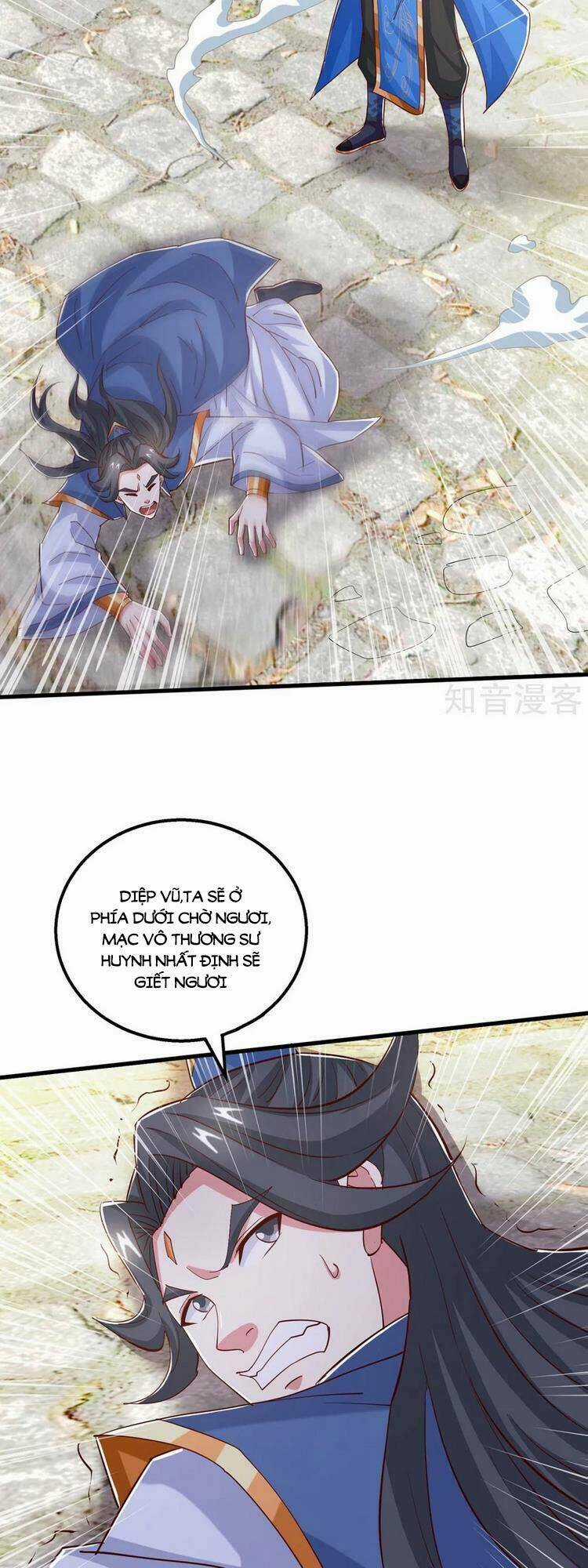 Độc Bộ Tiêu Dao Chapter 390 trang 4