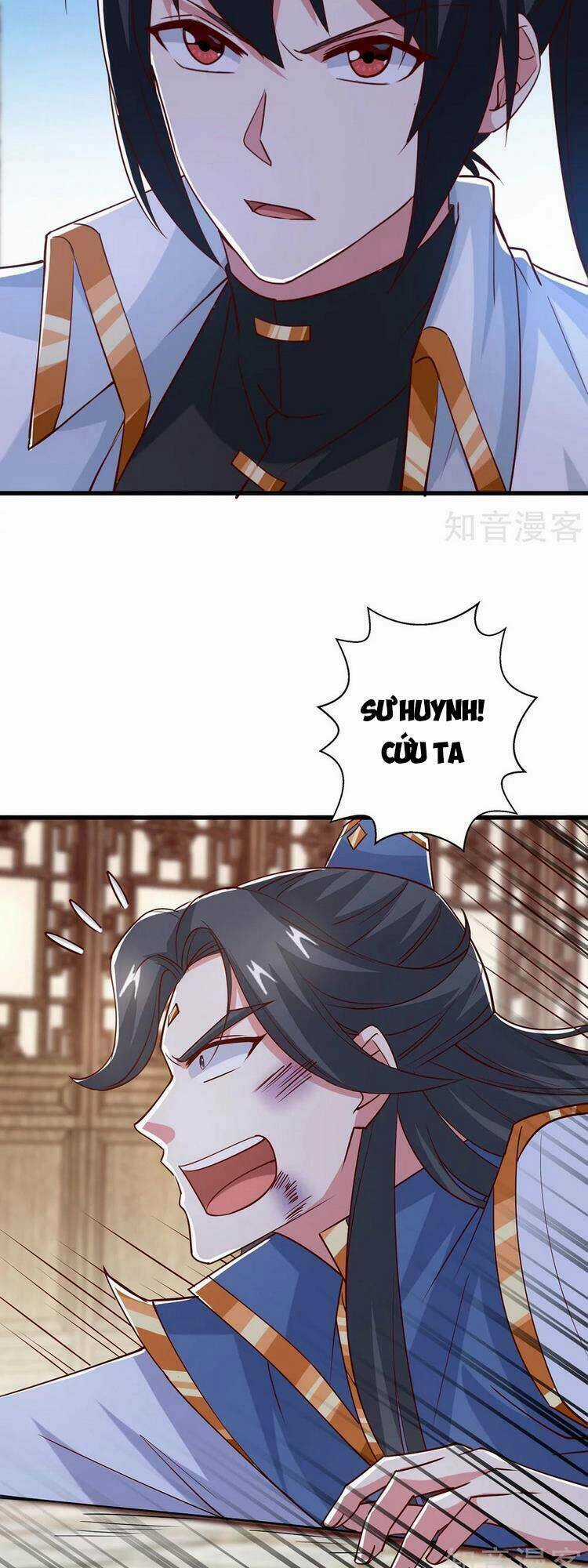 Độc Bộ Tiêu Dao Chapter 390 trang 8