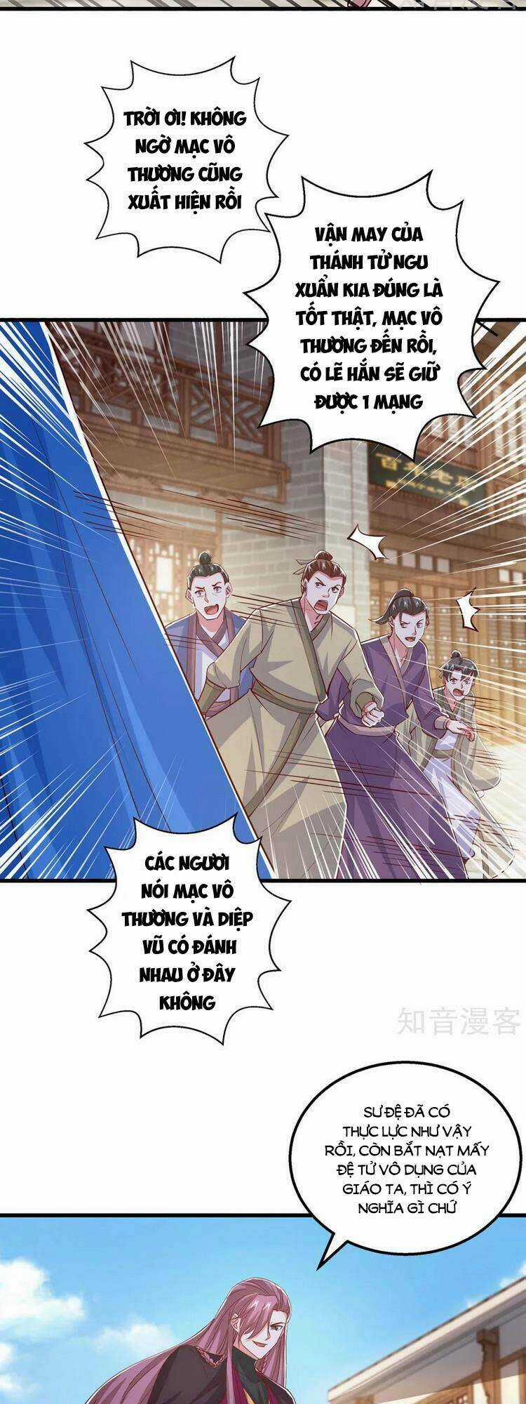 Độc Bộ Tiêu Dao Chapter 390 trang 9